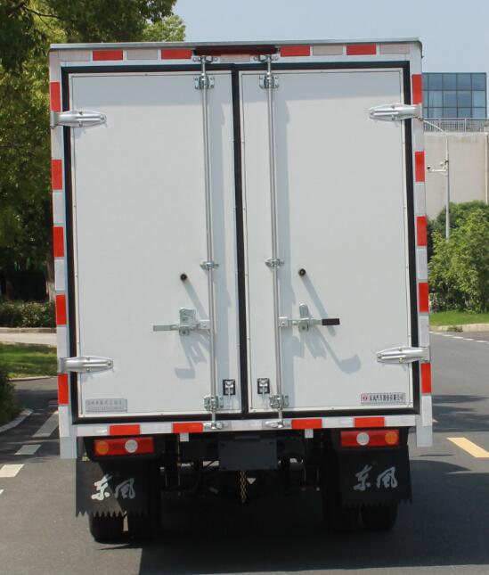 東風(fēng)牌EQ5031XXY60Q6HAC廂式運(yùn)輸車公告圖片