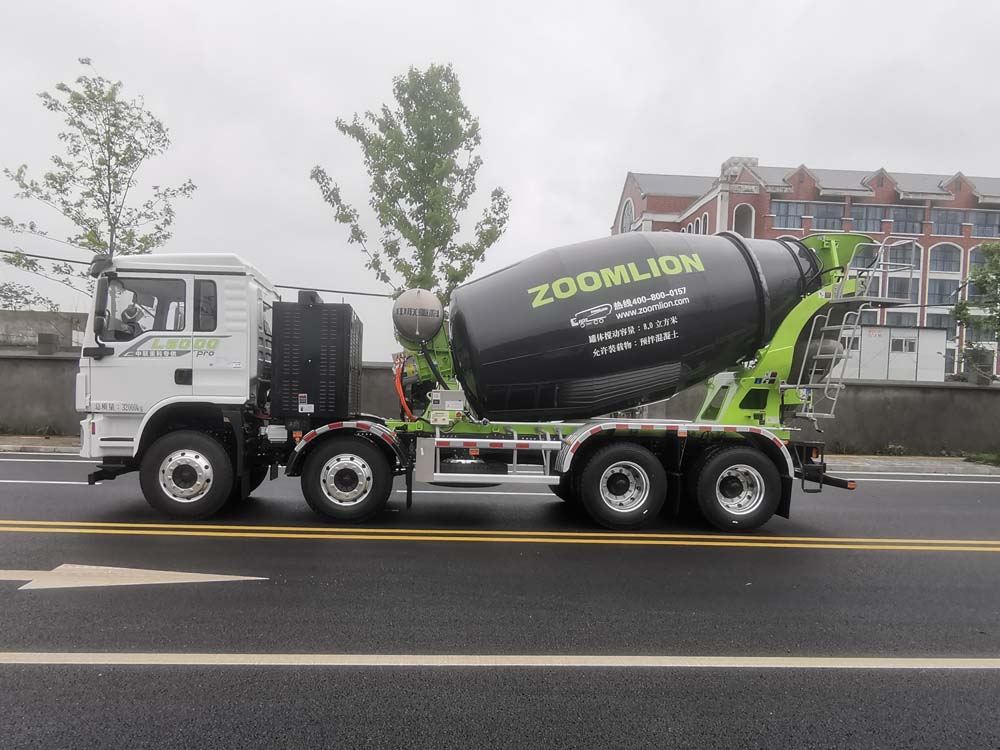 中聯(lián)牌ZLJ5328GJBLBEV純電動混凝土攪拌運(yùn)輸車公告圖片