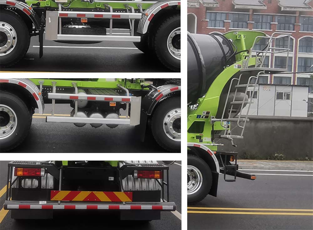 中聯(lián)牌ZLJ5328GJBLBEV純電動混凝土攪拌運(yùn)輸車公告圖片