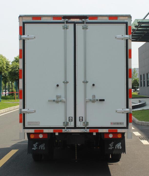 東風(fēng)牌EQ5021XXY60Q6HAC廂式運(yùn)輸車(chē)公告圖片