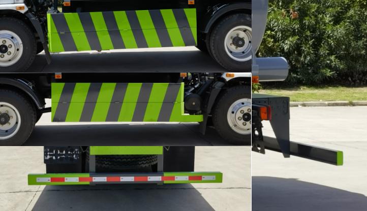 元年牌XSH5120GXEE6吸糞車公告圖片