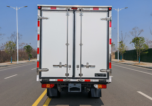 匯力威牌VVV5030XLC6WL冷藏車公告圖片