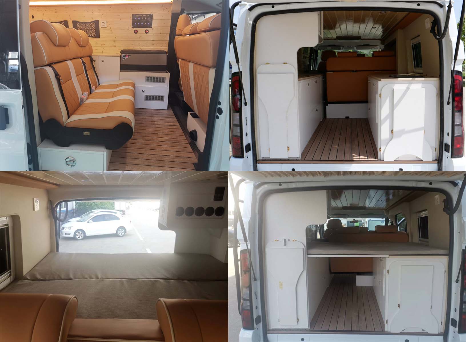 華通牌HCQ5041TSYJX6BC宿營車公告圖片