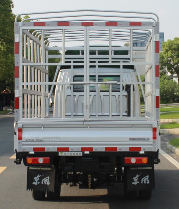 東風(fēng)牌EQ5031CCY60Q6HAC倉柵式運(yùn)輸車公告圖片