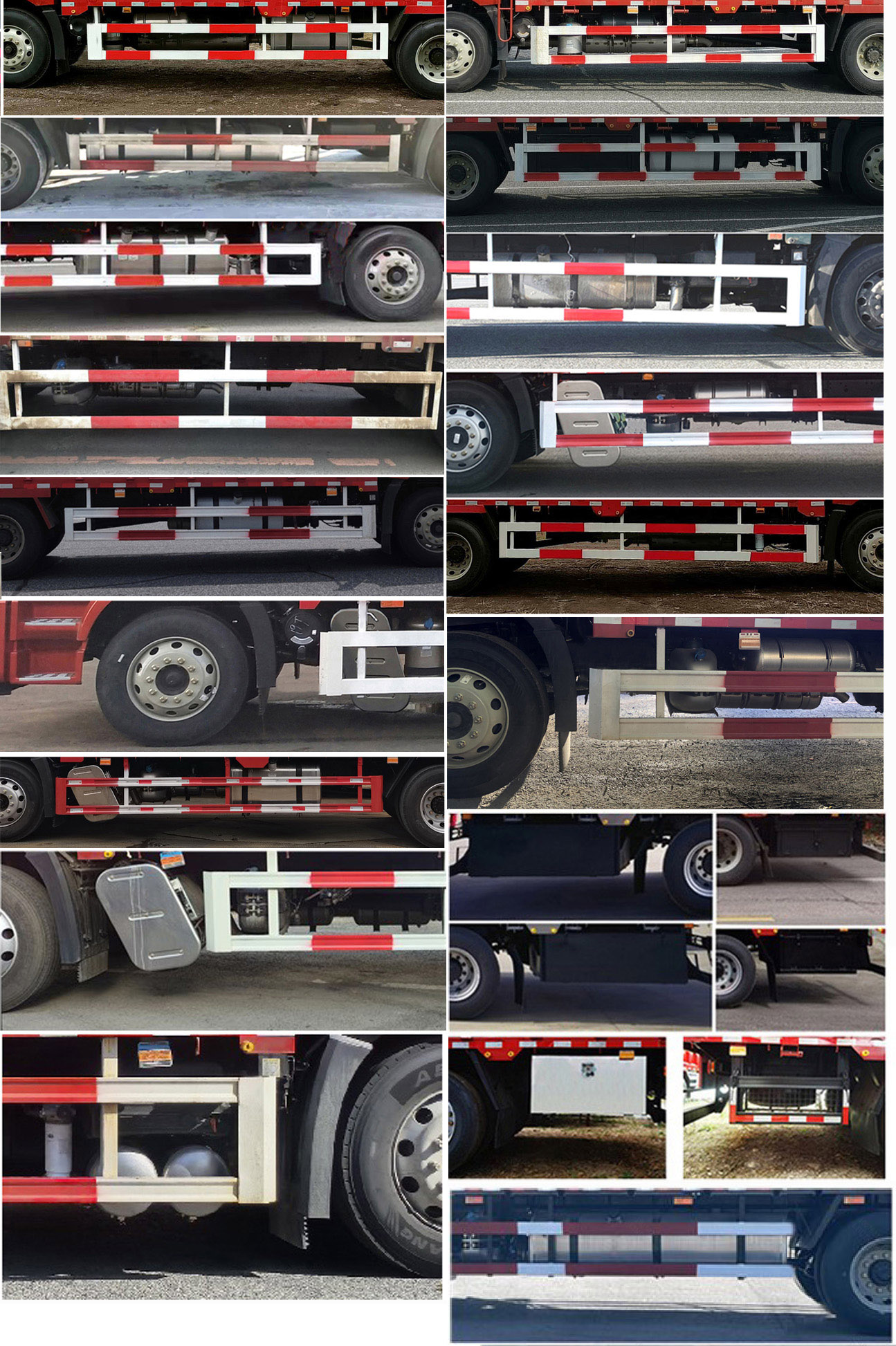 解放牌CA5181XXYP62K1L4A2E6廂式運(yùn)輸車公告圖片