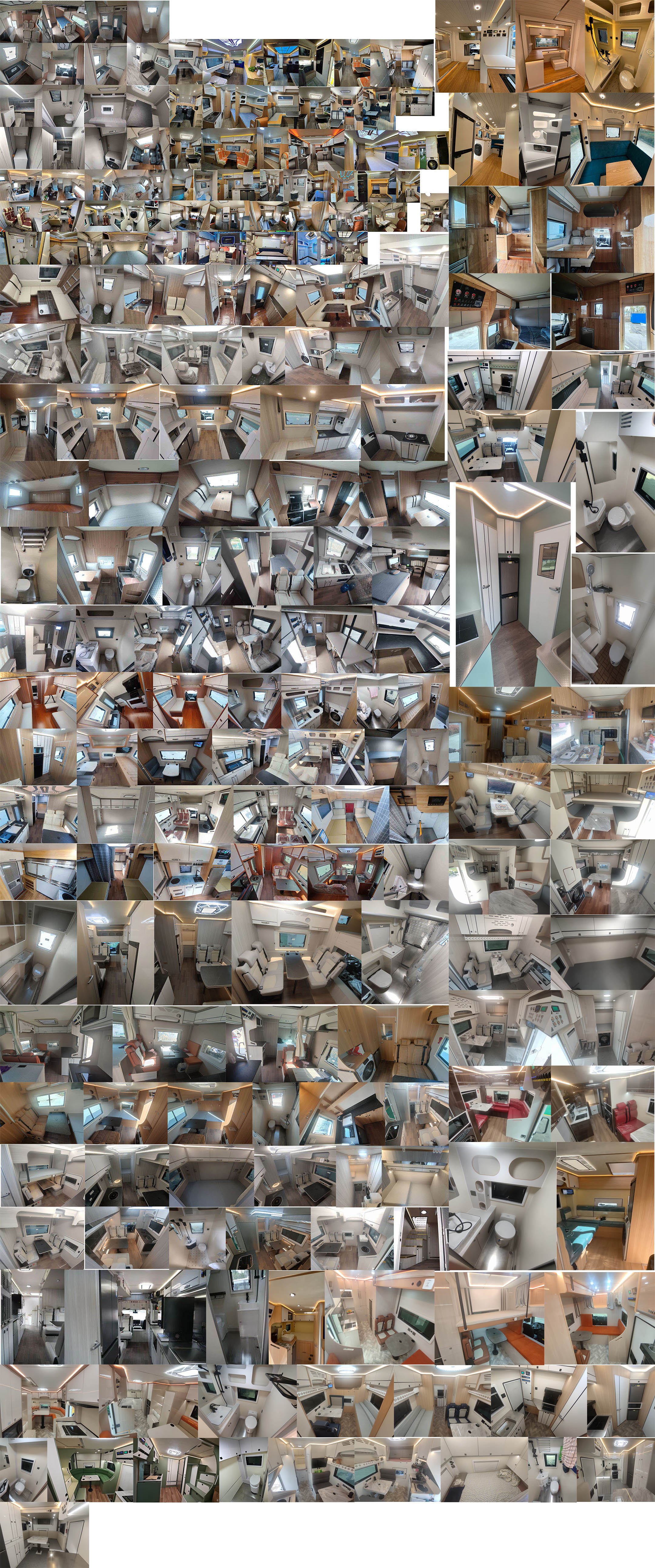 程力新富牌CXF5060XLJEQ6旅居車公告圖片