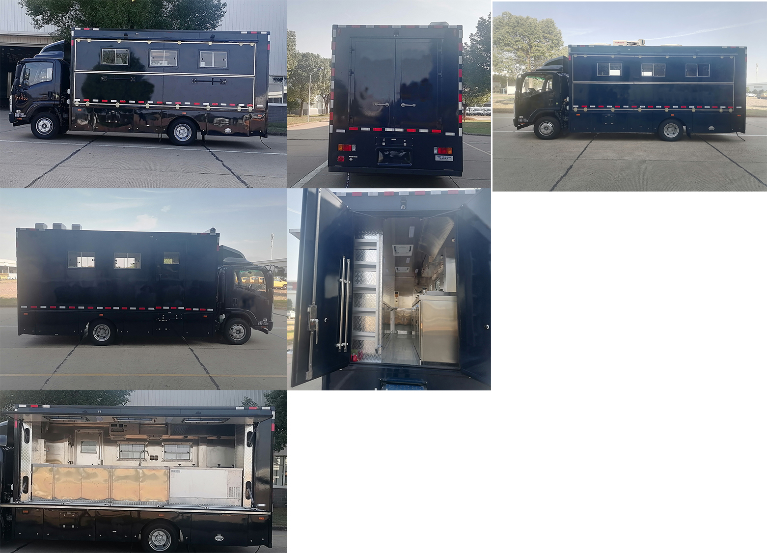 紅都牌JSV5080XCCM26餐車公告圖片