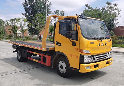 虹宇牌HYS5043TQZH6QL清障車(chē)