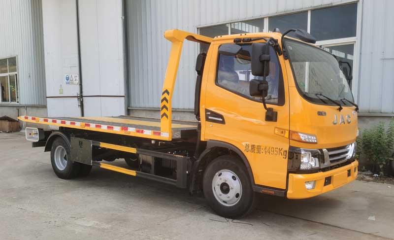 斯太隆牌HZH5045TQZH6清障車