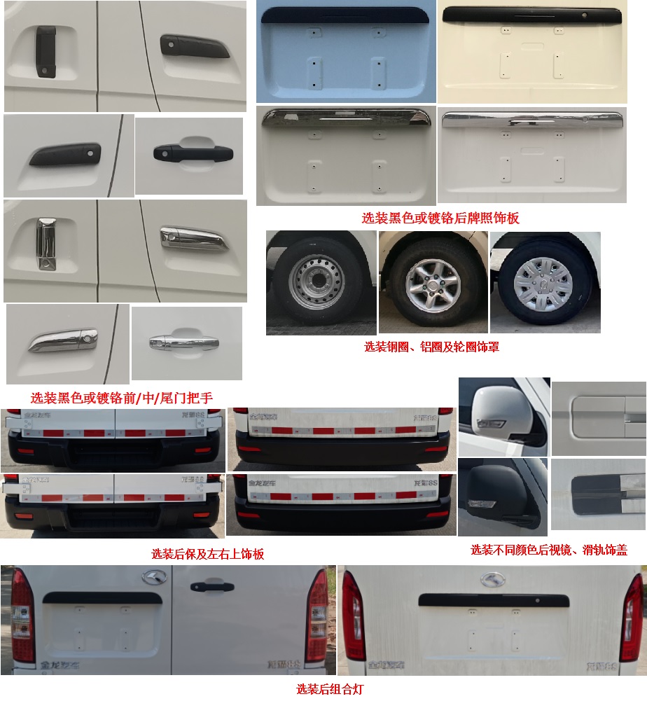 金龍牌XMQ5035XXYBEVL02純電動(dòng)廂式運(yùn)輸車公告圖片