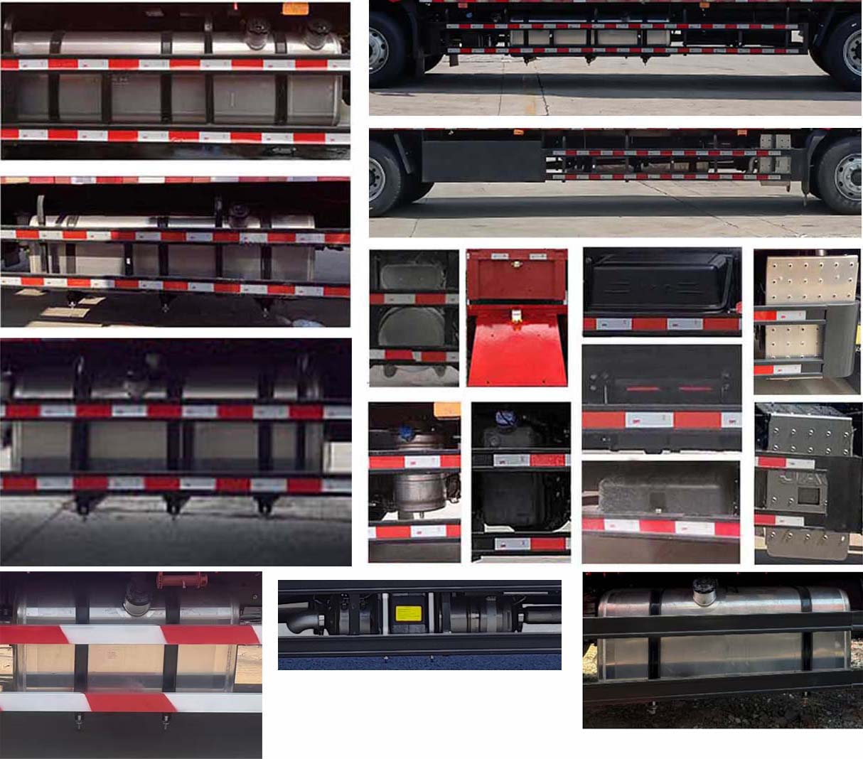 江淮牌HFC5181XXYP2K2A70LS廂式運(yùn)輸車公告圖片