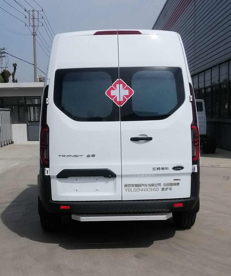 拓銳斯特牌YDL5044XJH10救護車公告圖片