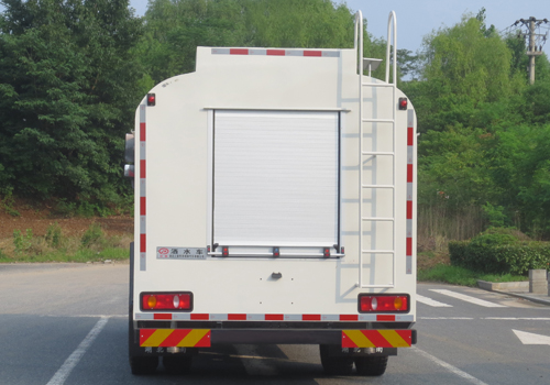 江特牌JDF5170GSSSZ6灑水車公告圖片