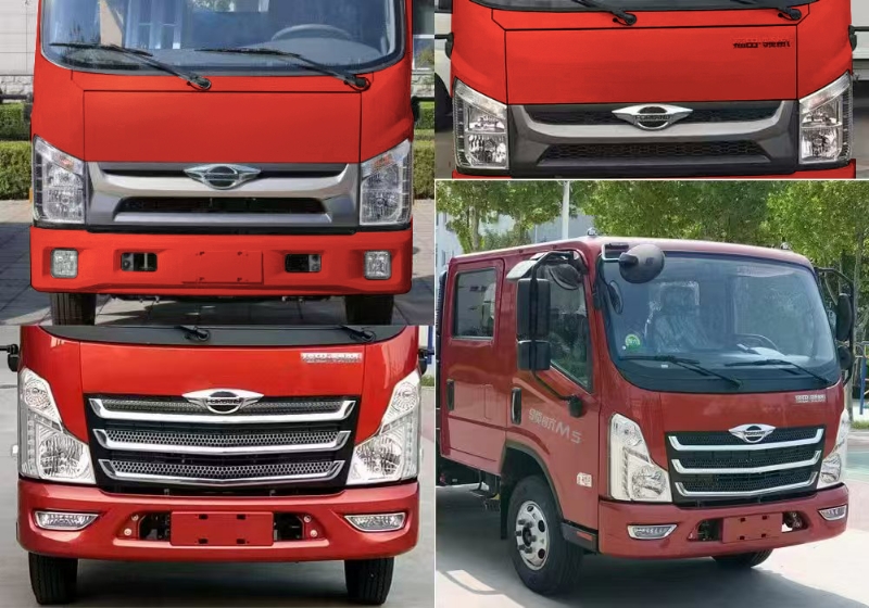 江特牌JDF5075GXFSG30/B6水罐消防車公告圖片