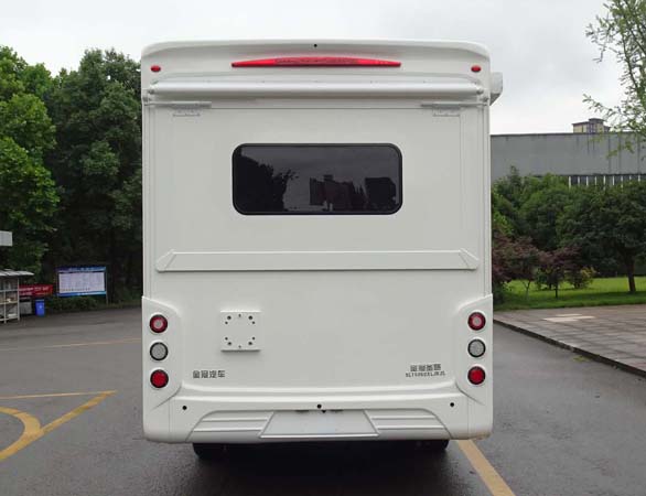 金冠圣路牌SLT5060XLJK2L旅居車公告圖片