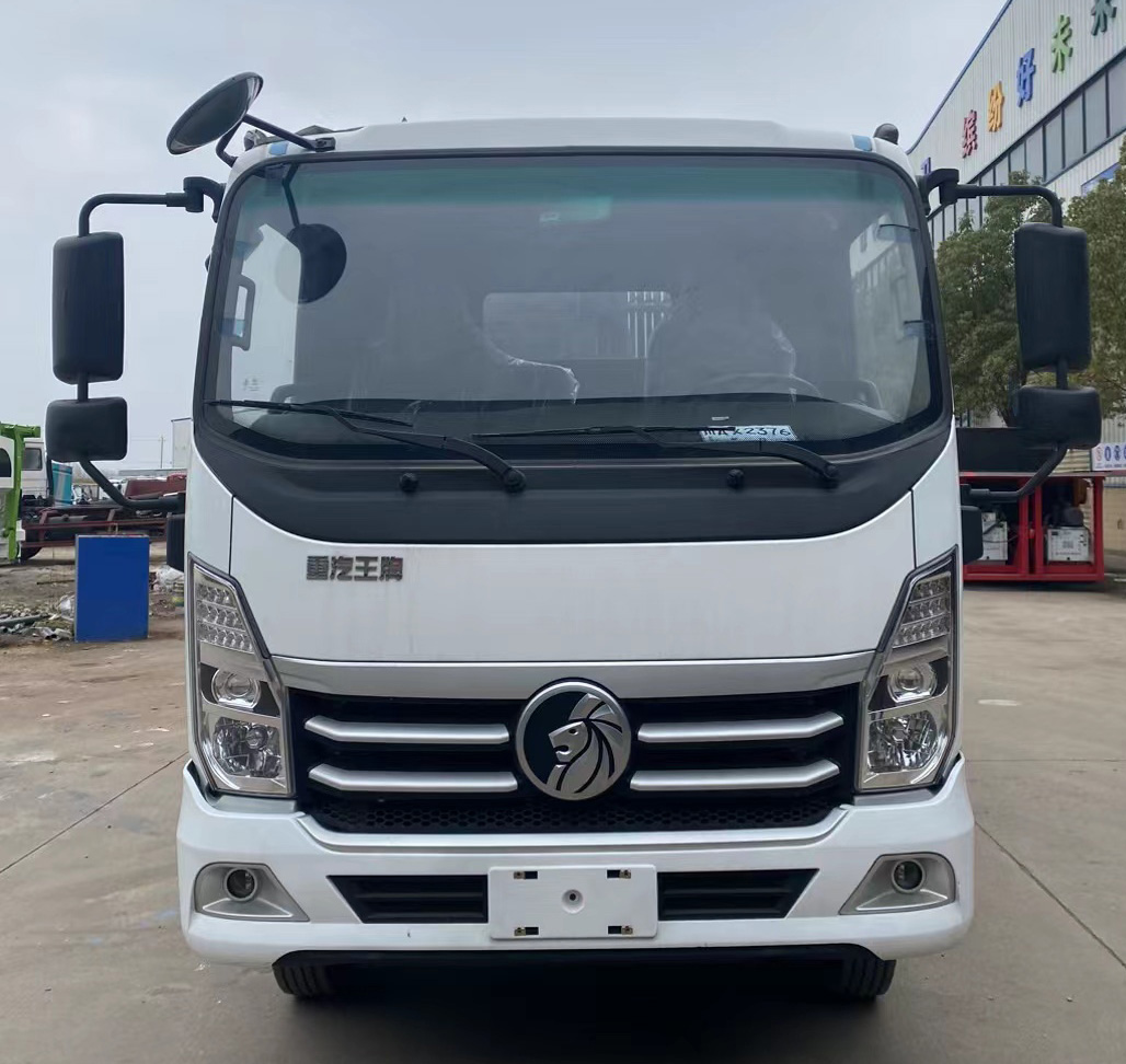 凱力風(fēng)牌KLF5071ZYSC6壓縮式垃圾車公告圖片