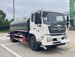 永利科工牌NLY5180GSS洒水车