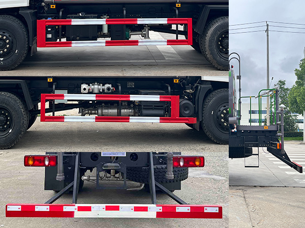 永利科工牌NLY5180GSS灑水車公告圖片