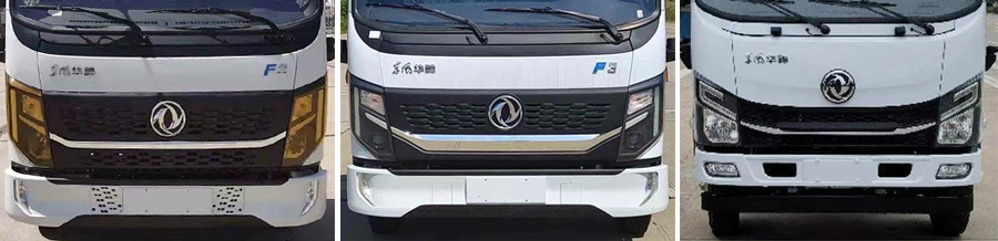 程力威牌CLW5070GXWCDP吸污車(chē)公告圖片