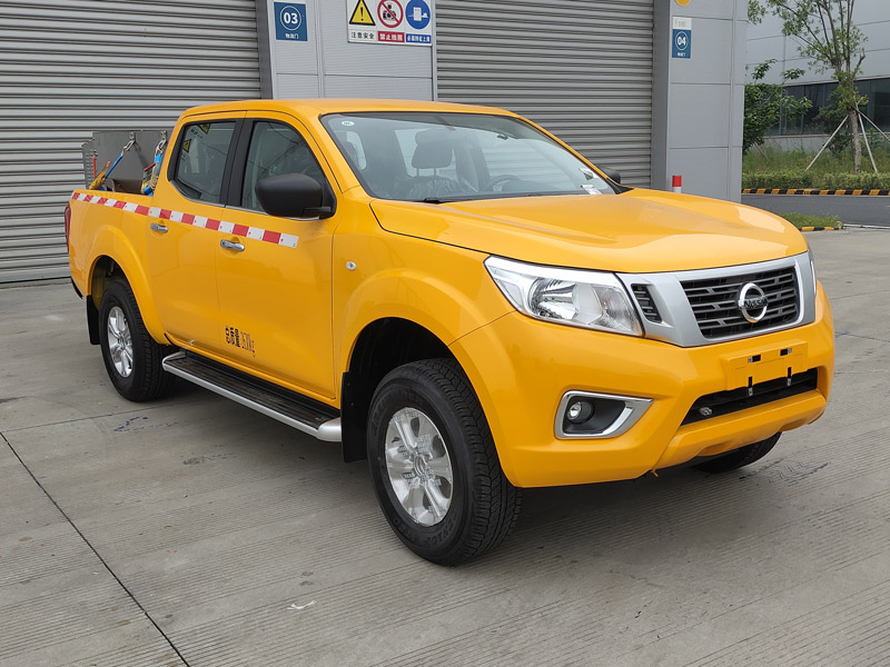 啟敬牌QHV5035TCXZN6除雪車