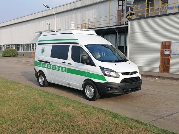 江改牌JX5039XJCZKA6-T檢測(cè)車