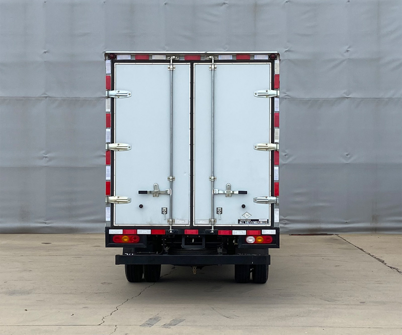 飛碟牌FD5048XXYR66K6-NG1廂式運輸車公告圖片