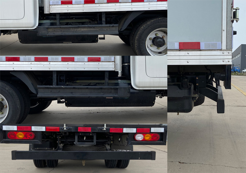 飛碟牌FD5048XXYR66K6-NG1廂式運輸車公告圖片