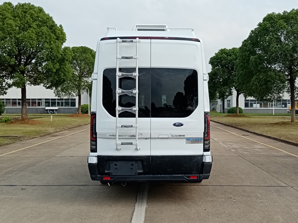 江改牌JX5045XJCML26檢測(cè)車(chē)公告圖片