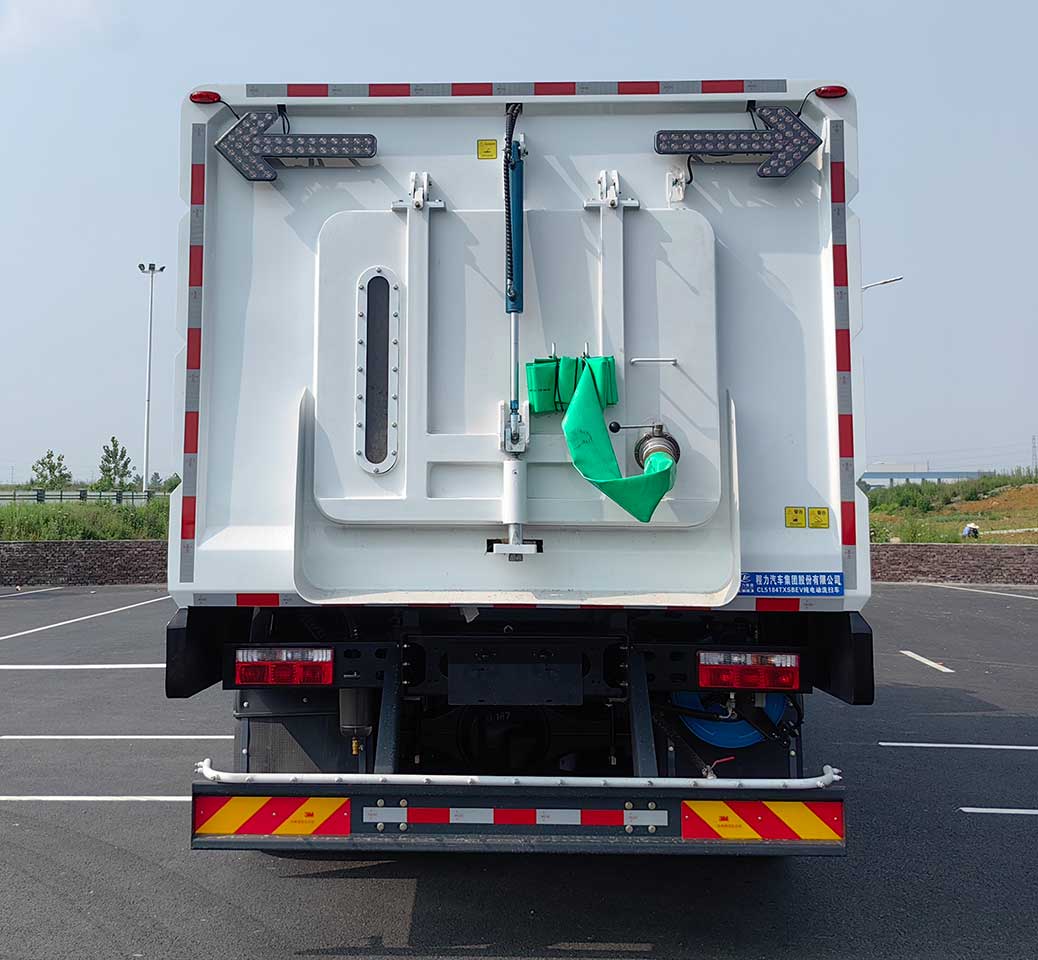 程力牌CL5184TXSBEV純電動(dòng)洗掃車(chē)公告圖片