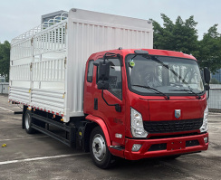 仓栅式运输车