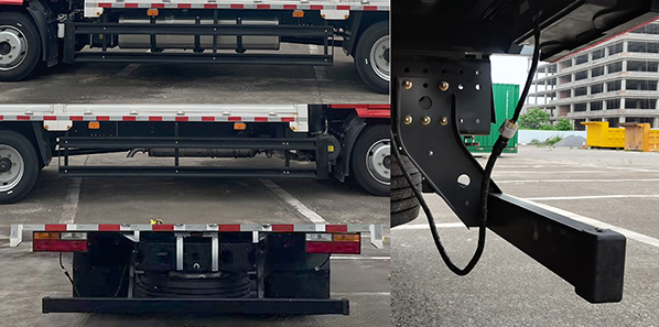 燕臺(tái)牌YTQ5121CCYKK451倉(cāng)柵式運(yùn)輸車(chē)公告圖片