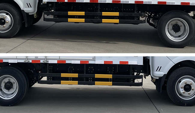 東風(fēng)牌DFA5040XLCTBEV7純電動(dòng)冷藏車(chē)公告圖片