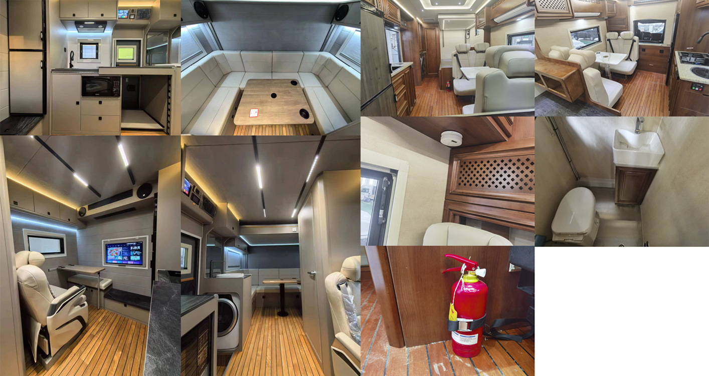 中恒旅牌ZHH5110XLJ6旅居車公告圖片