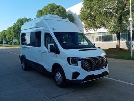 江改牌JX5045XJEMKA26監(jiān)測車