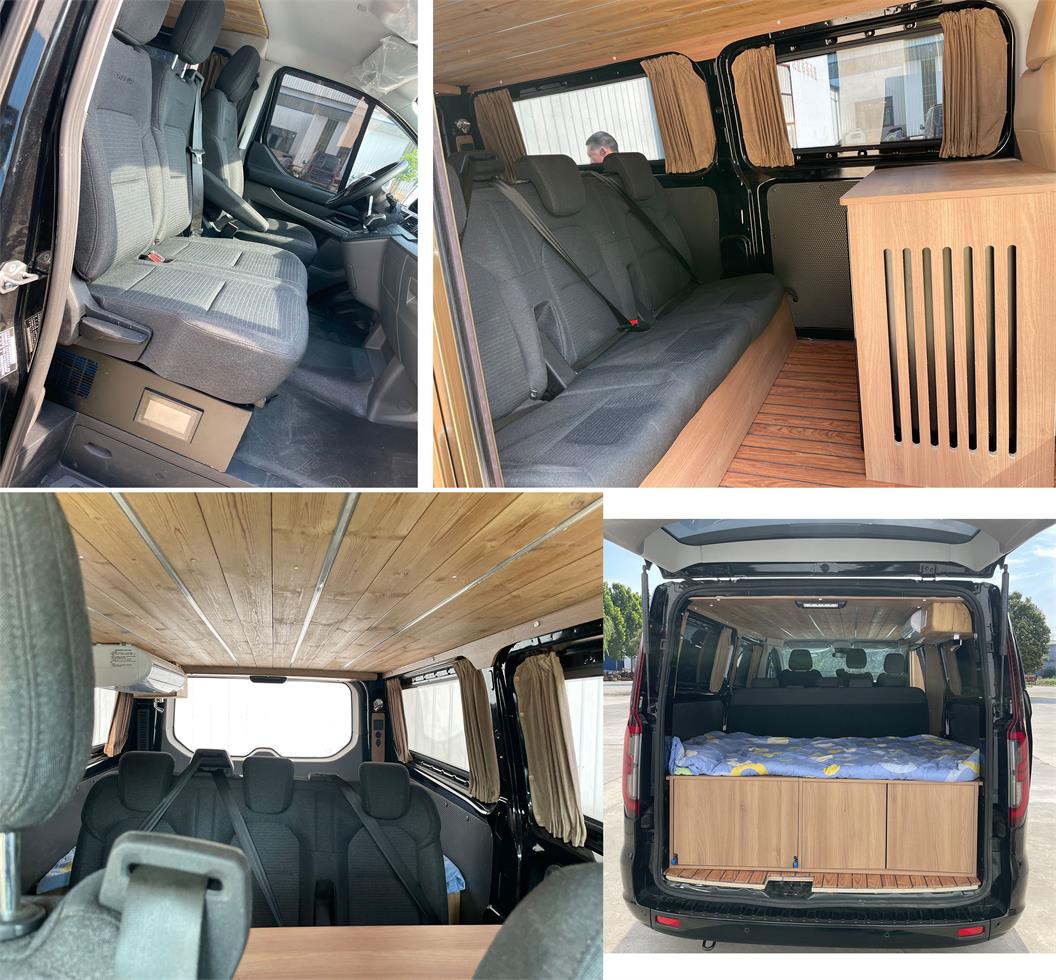 億拖牌CYT5030TSYM6宿營車公告圖片