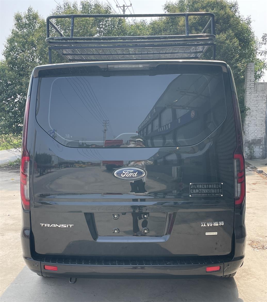 億拖牌CYT5030TSYM6宿營車公告圖片