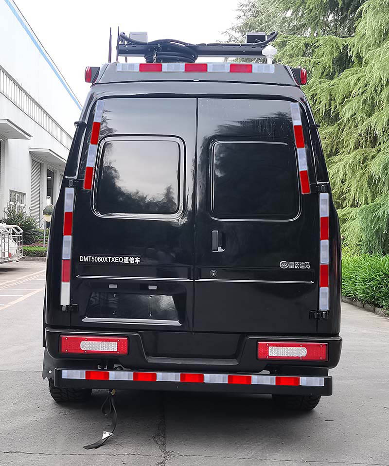 迪馬牌DMT5060XTXEQ通信車公告圖片
