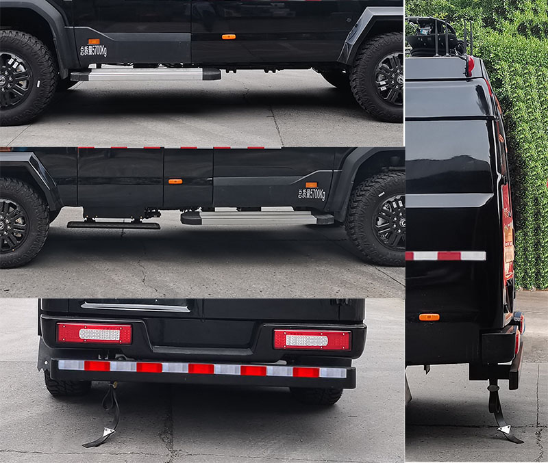 迪馬牌DMT5060XTXEQ通信車公告圖片