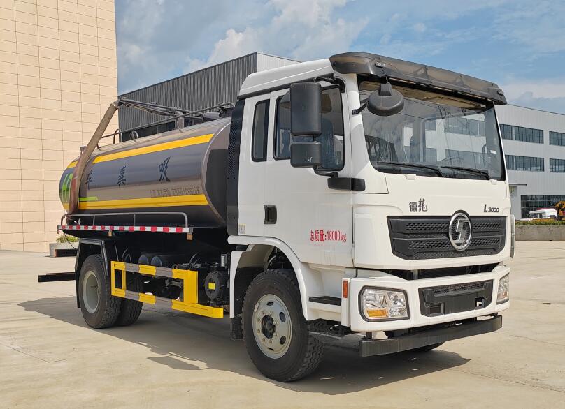 浩天星運牌HTX5185GXEL6吸糞車