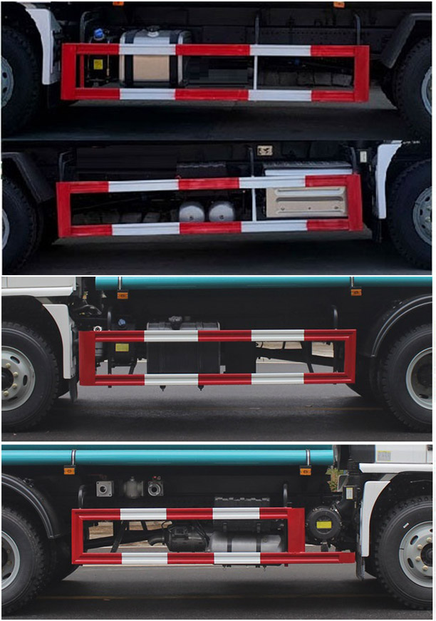 浩天星運牌HTX5185GXEL6吸糞車公告圖片