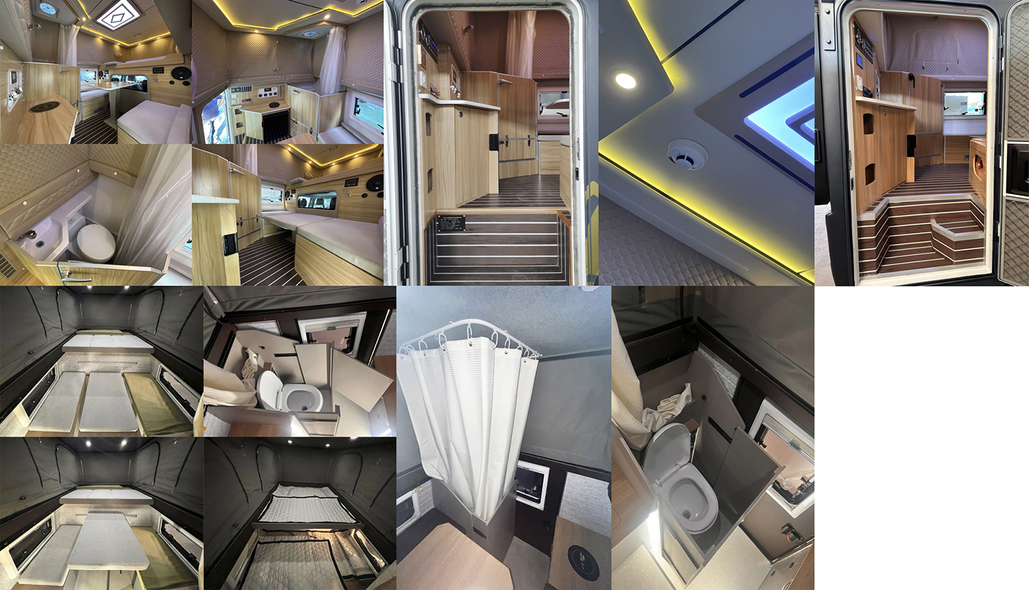 華西牌HXP5032XLJ旅居車公告圖片