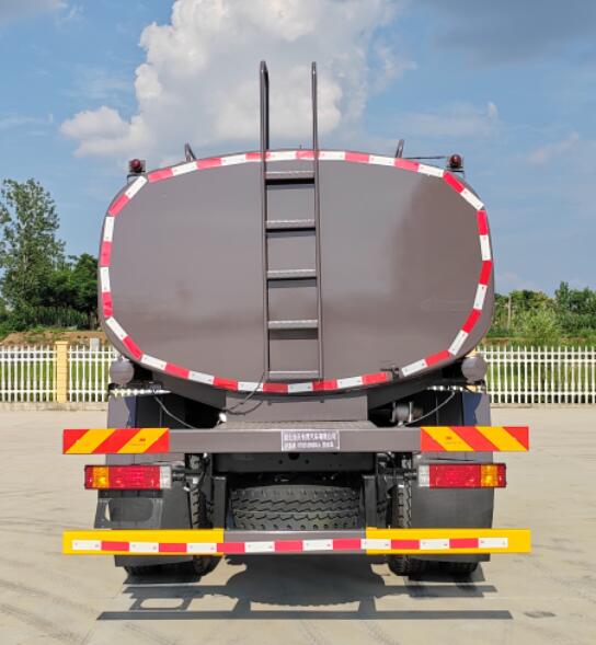 浩天星運牌HTX5185GGSL6供水車公告圖片