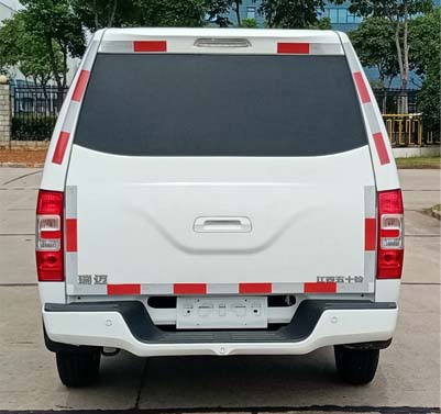 江西五十鈴牌JXW5032XGCFSG工程車公告圖片