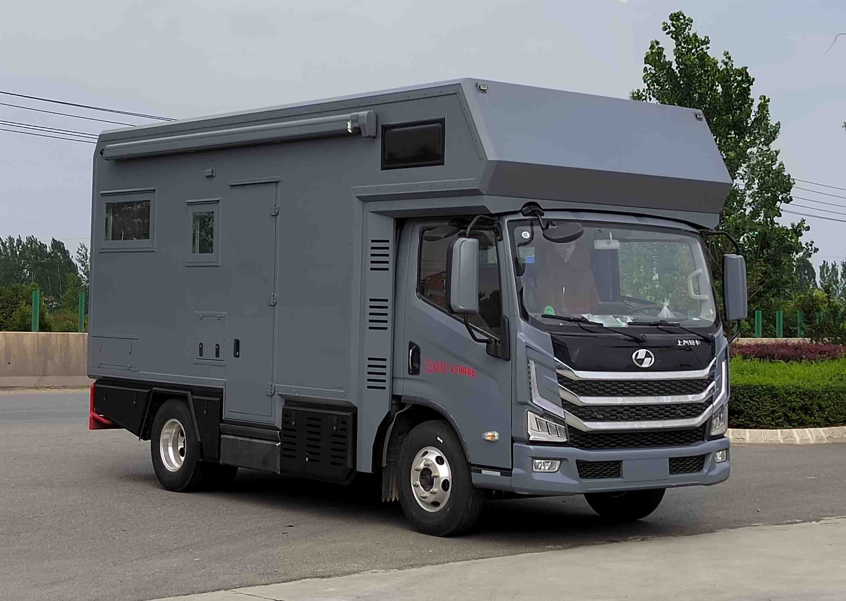 威爾特芬牌WTF5066XLJ6旅居車