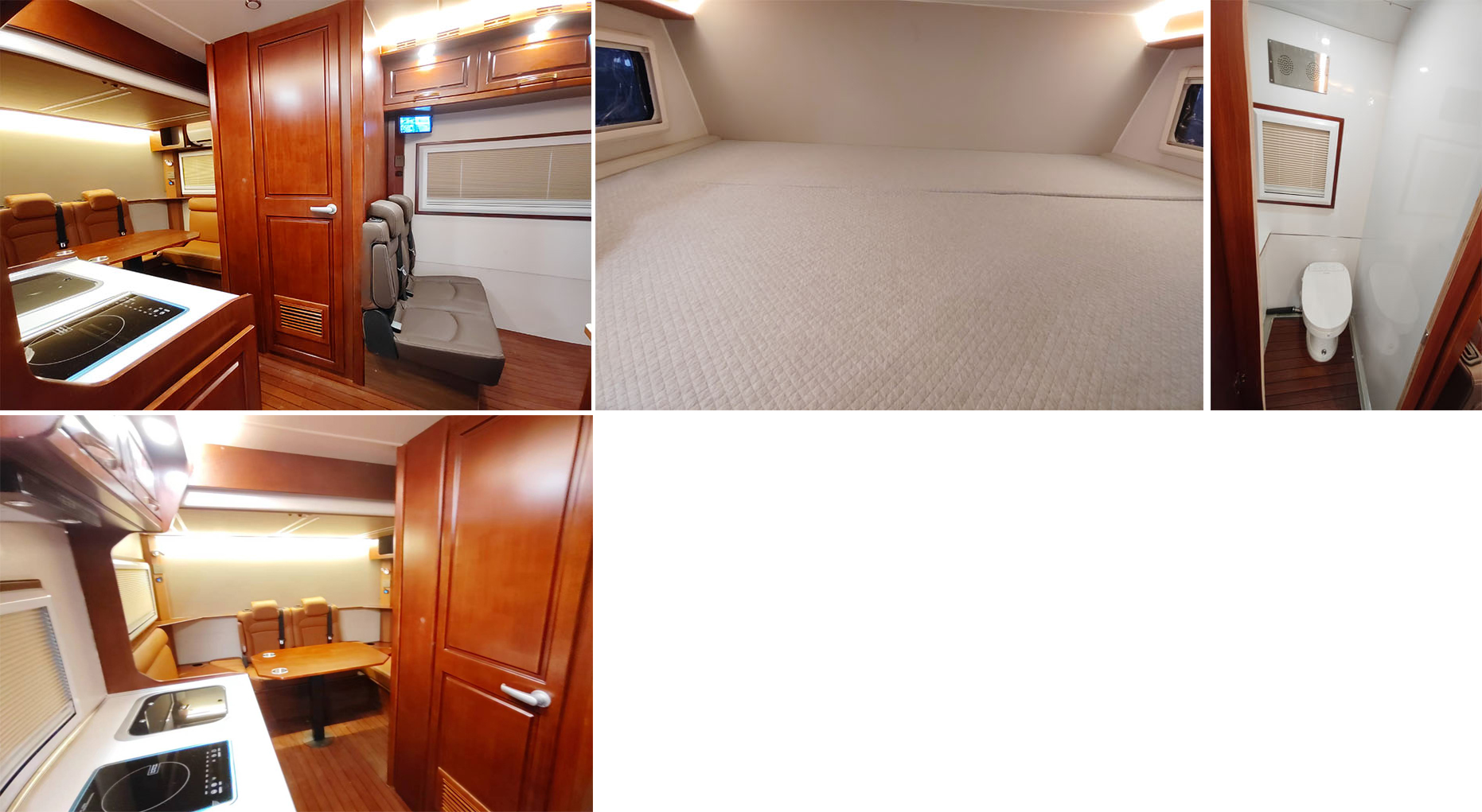 威爾特芬牌WTF5066XLJ6旅居車公告圖片