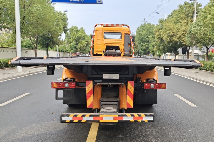 九州牌SYC5340TQZSQ6清障車公告圖片