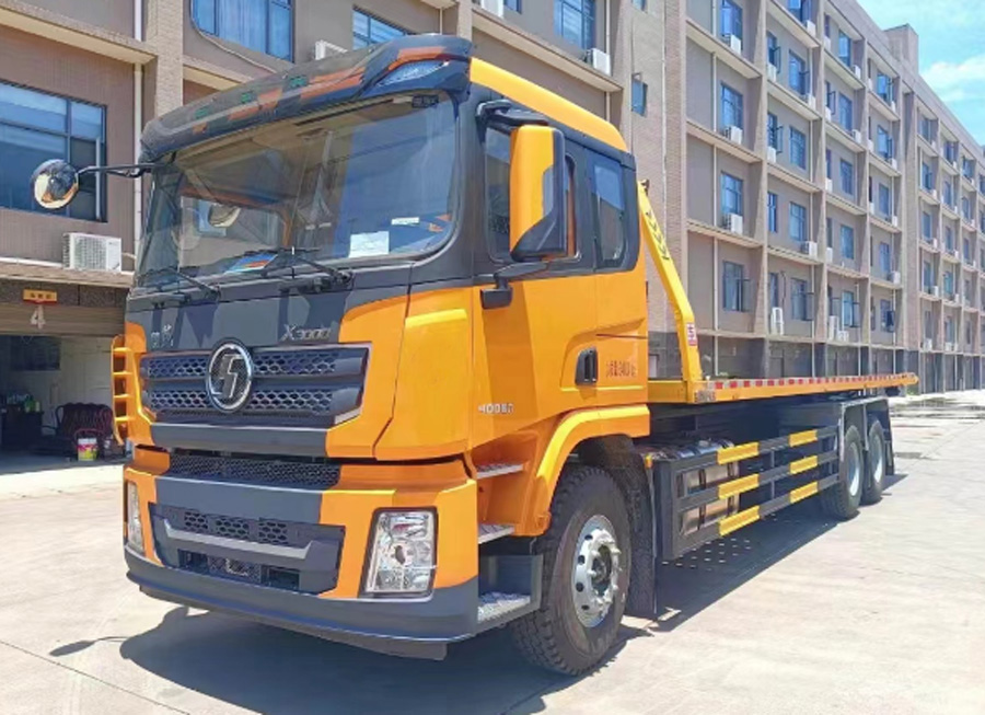 九州牌SYC5340TQZSQ6清障車公告圖片