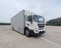 燃料电池翼开启厢式车
