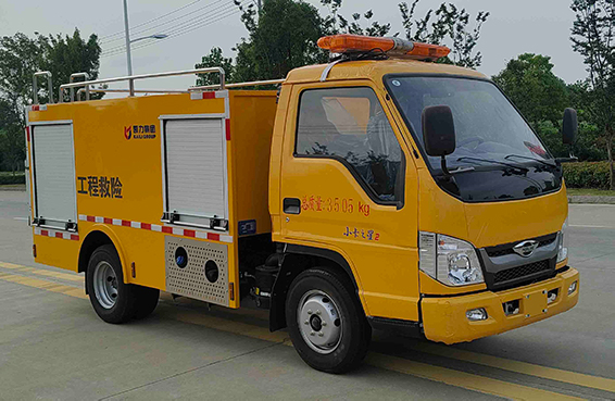 凱力風(fēng)牌KLF5041XXHB6救險(xiǎn)車