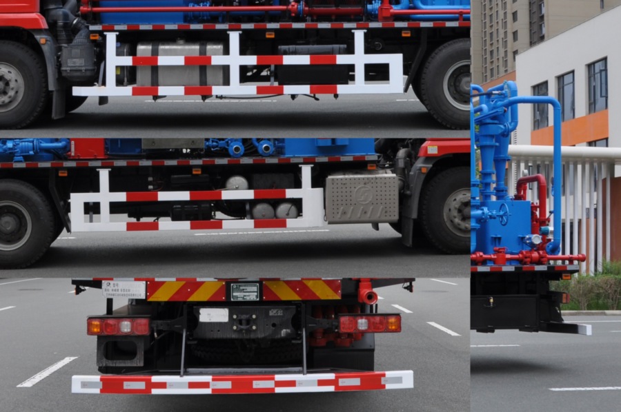 林峰牌LLF5280TJC40洗井車公告圖片